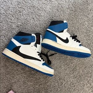 Nike Air Jordan Retro High cactus jack